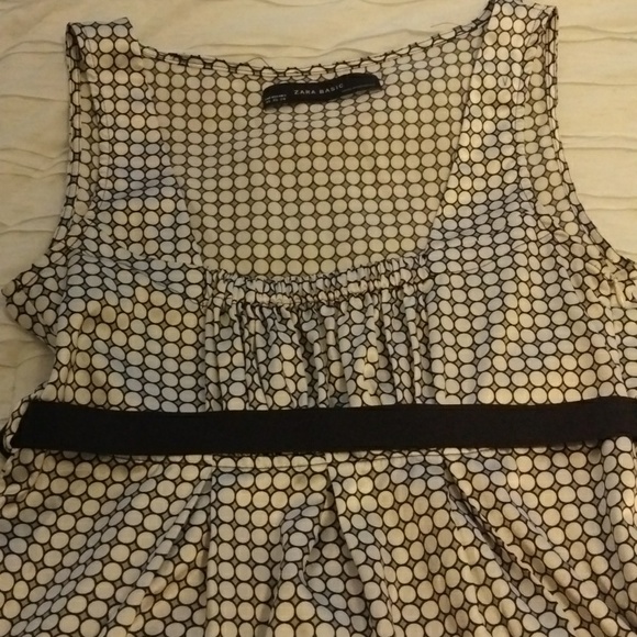 ZARA Basic Dress - Picture 4 of 5